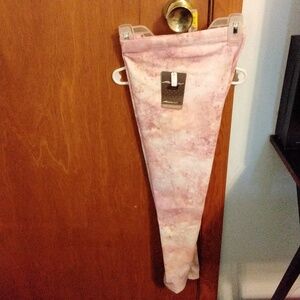 Activ 8 Pink Camo Girls Moisture Wicking Leggings NWT select size!!!